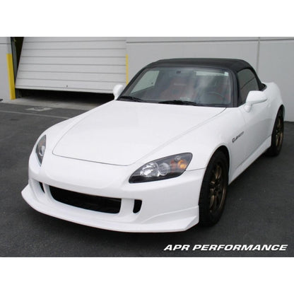 Parachoques delantero APR con deflector de aire delantero incorporado (Honda S2000 2004-2009)