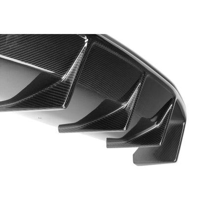 Difusor trasero de fibra de carbono APR (Chevrolet Camaro ZL1 2017-2024)