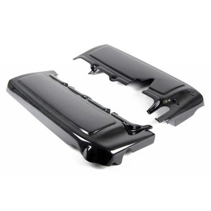 APR Carbon Fiber Fuel Rail Covers (2005-2010 Mustang)