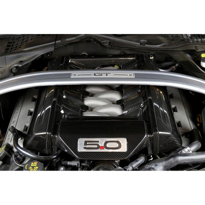 APR Carbon Fiber 5.0 Engine Cover (2015-2017 Ford Mustang S550 GT)
