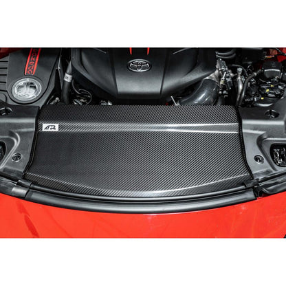 Placas de refrigeración de fibra de carbono APR (Toyota Supra A90/91 2020-2023)