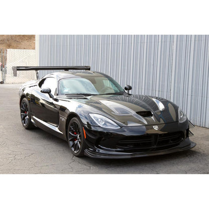 APR GTC-500 Carbon Fiber Adjustable Wing (2013-2017 Dodge Viper)