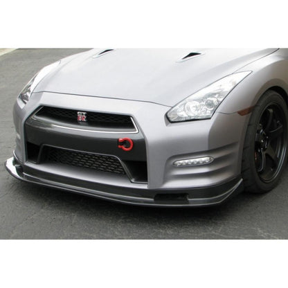 APR Carbon Fiber Front Air Dam/ Lip (2012-2016 Nissan GTR R35)