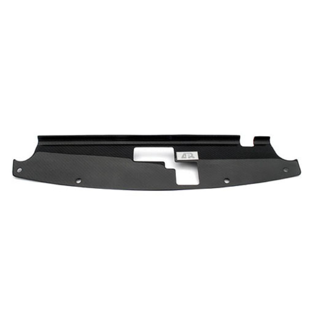 Placa de refrigeración del radiador de fibra de carbono APR (Nissan 350Z 2002-2008)