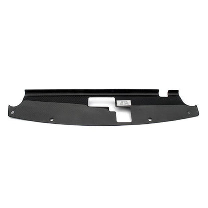 Placa de refrigeración del radiador de fibra de carbono APR (Nissan 350Z 2002-2008)