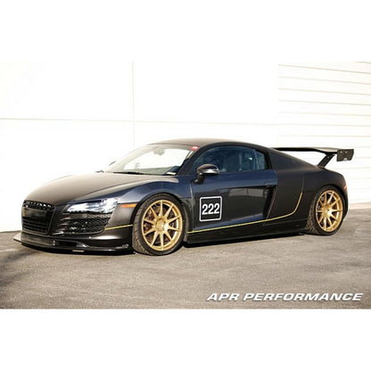 APR Carbon Fiber Front Air Dam/ Lip (2006-2014 Audi R8)
