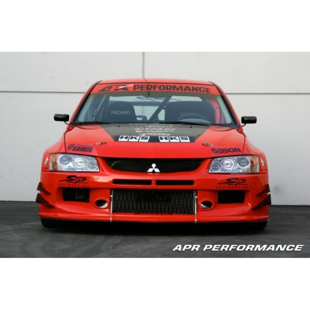 APR EVIL-R Widebody Aerodynamic Kit (2006-2007 Evo 9)