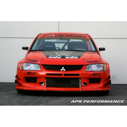 APR EVIL-R Widebody Aerodynamic Kit (2006-2007 Evo 9)
