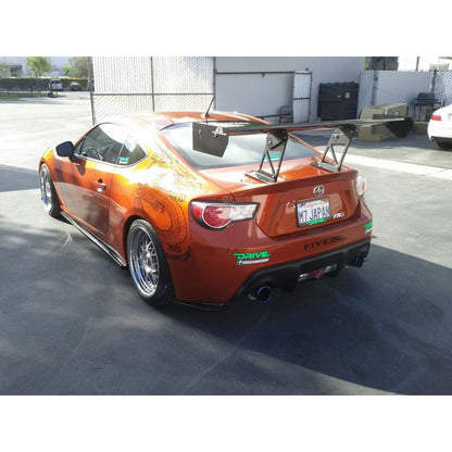 APR GT-250 Carbon Fiber Standard Adjustable Wing (2013-2016 FR-S/GT86/BRZ)