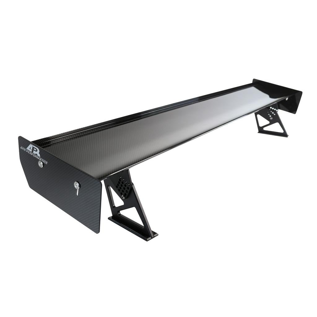 APR GT-250 Carbon Fiber Adjustable Wing 67" (1997-2004 Chevrolet Corvette C5)