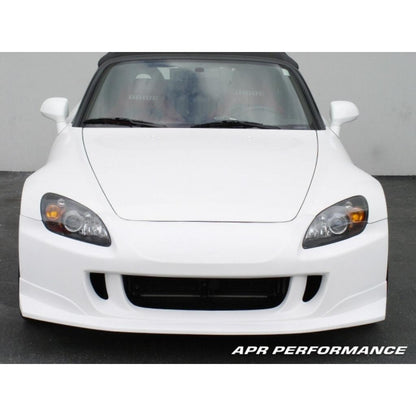 Parachoques delantero APR con deflector de aire delantero incorporado (Honda S2000 2004-2009)
