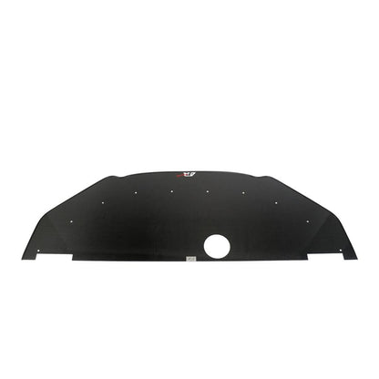 Divisor de viento delantero de fibra de carbono APR para Hyundai Veloster N 2019-2022