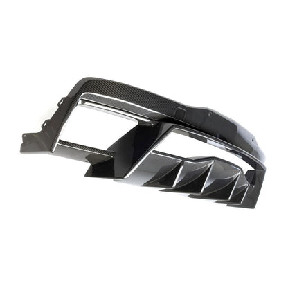 Difusor trasero de fibra de carbono APR (Chevrolet Corvette C8 2020+)