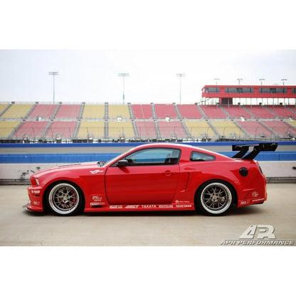 APR Widebody Aerodynamic Kit (2010-2014 Ford Mustang GT)