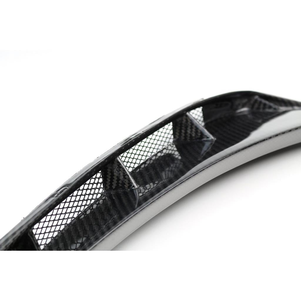 Ventilaciones de guardabarros de fibra de carbono APR (Honda FK8 Civic Type R 2017-2021)