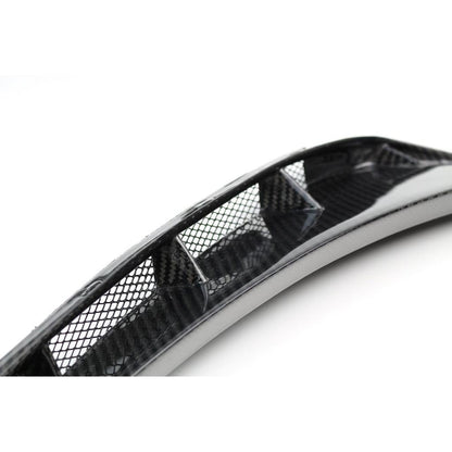 Ventilaciones de guardabarros de fibra de carbono APR (Honda FK8 Civic Type R 2017-2021)