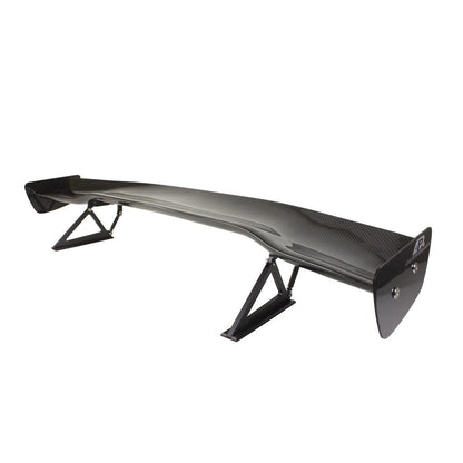APR GTC-200 Carbon Fiber Adjustable Wing (1996-2004 Ford Mustang)