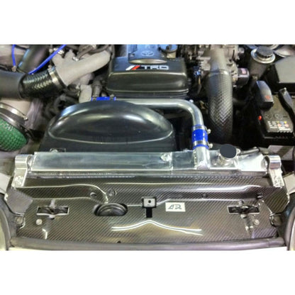 APR Carbon Fiber Radiator Cooling Plate (1993-2002 Toyota Supra)
