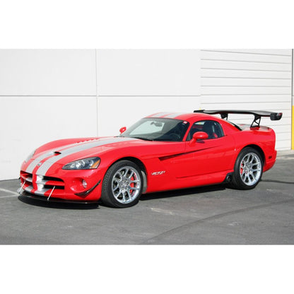 Alerón ajustable de fibra de carbono APR GTC-500 (Dodge Viper Coupé 2006-2010)