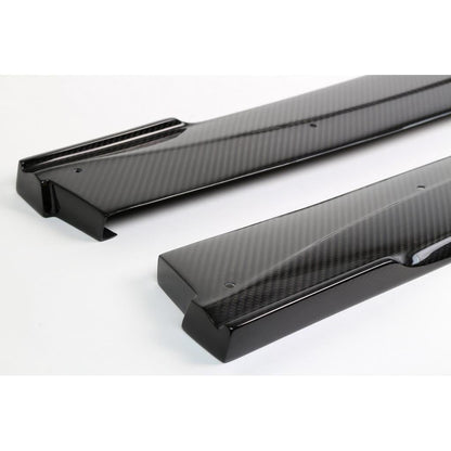 APR Carbon Fiber Side Rocker Extension/ Side Skirt (BMW F82 M4)