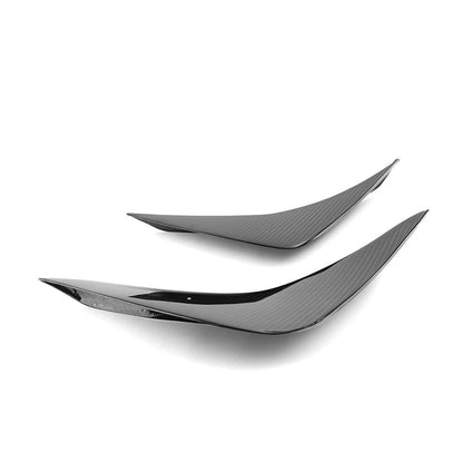 APR Front Bumper Carbon Fiber Canards (2012-2016 Nissan GTR R35)