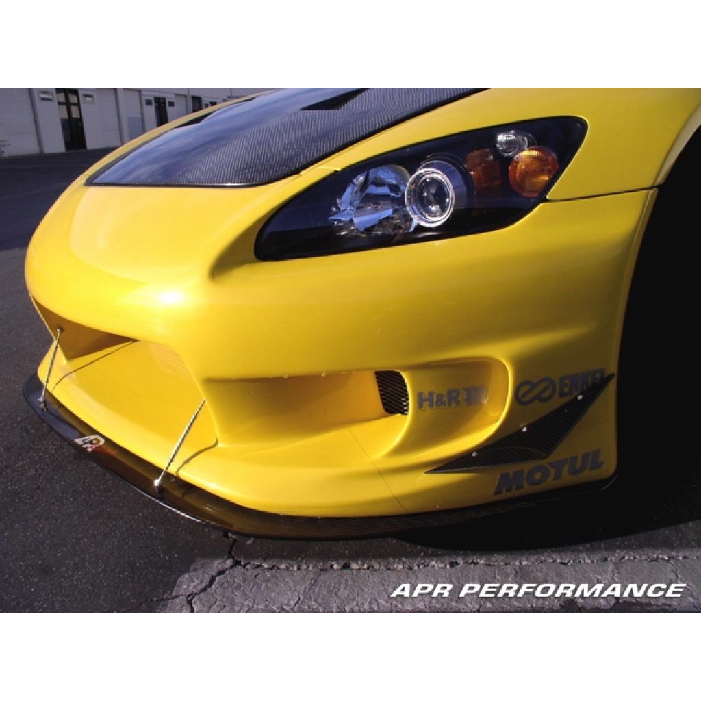 APR Splitter Rods