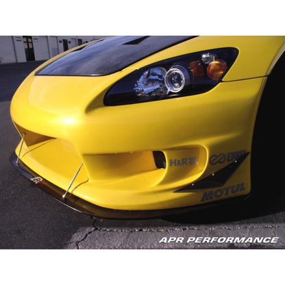 APR Splitter Rods