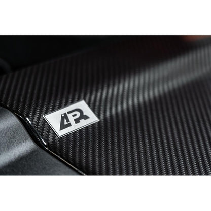 Placas de refrigeración de fibra de carbono APR (Toyota Supra A90/91 2020-2023)