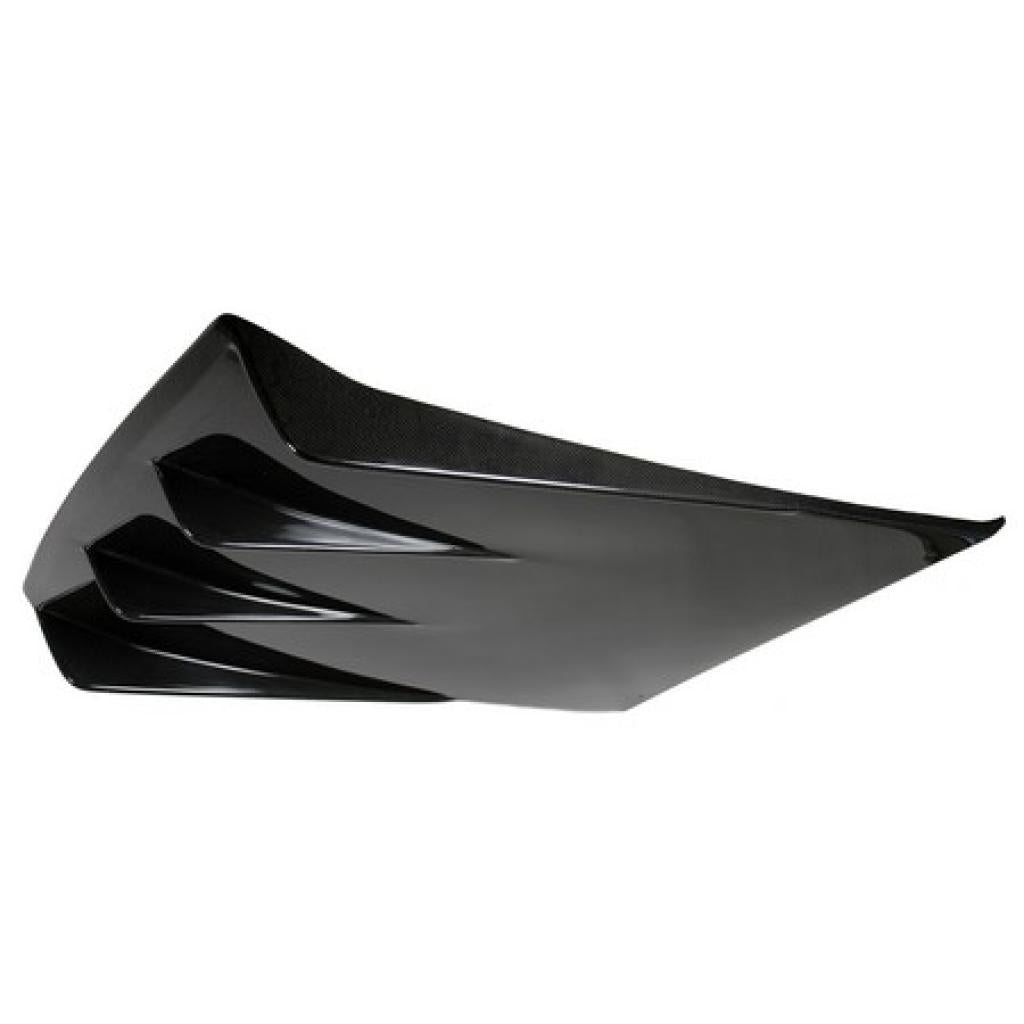 APR Carbon Fiber Rear Diffuser (2000-2009 Honda S2000)