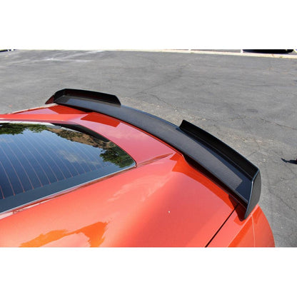 APR Carbon Fiber Rear Deck Track Pack Spoiler (2015-2019 Chevrolet Corvette C7 Z06)