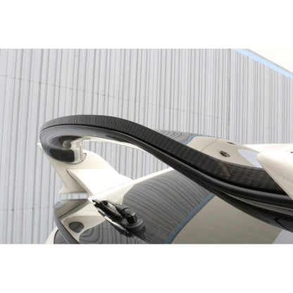 Aleta de fibra de carbono APR Gurney (Honda FK8 Civic Type R 2017-2021)