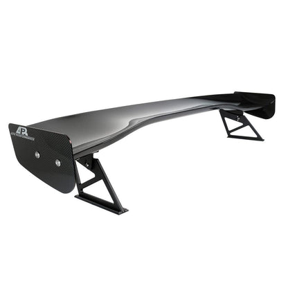APR GTC-300 67" Carbon Fiber Adjustable Wing (2008-2015 Dodge Challenger)