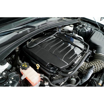 APR Carbon Fiber Engine Cover Package (2016-2023 Chevrolet Camaro SS LT1)