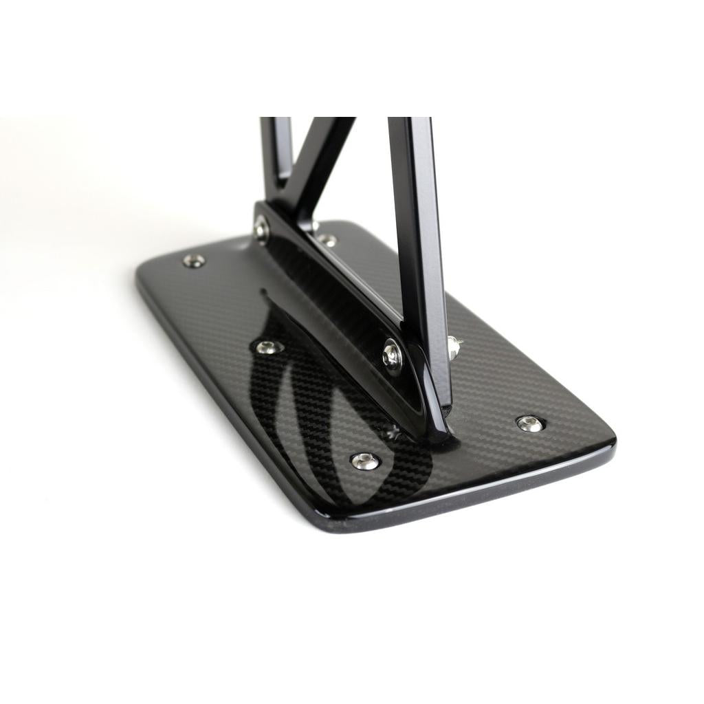 APR GTC-300 Carbon Fiber Adjustable Wing (2013-2021 FRS/BRZ/GT-86)