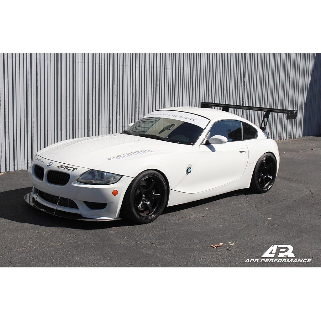 APR GT-250 Carbon Fiber Adjustable Wing (BMW E86 Z4)