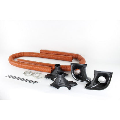 Kit de refrigeración de rotor de freno de fibra de carbono APR (Honda S2000 2004-2009)