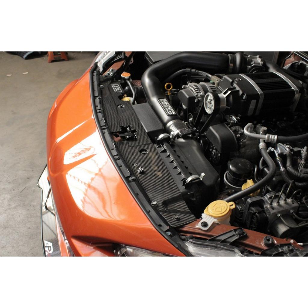 APR Carbon Fiber Radiator Cooling Plate (2013-2020 FR-S/GT86/BRZ)