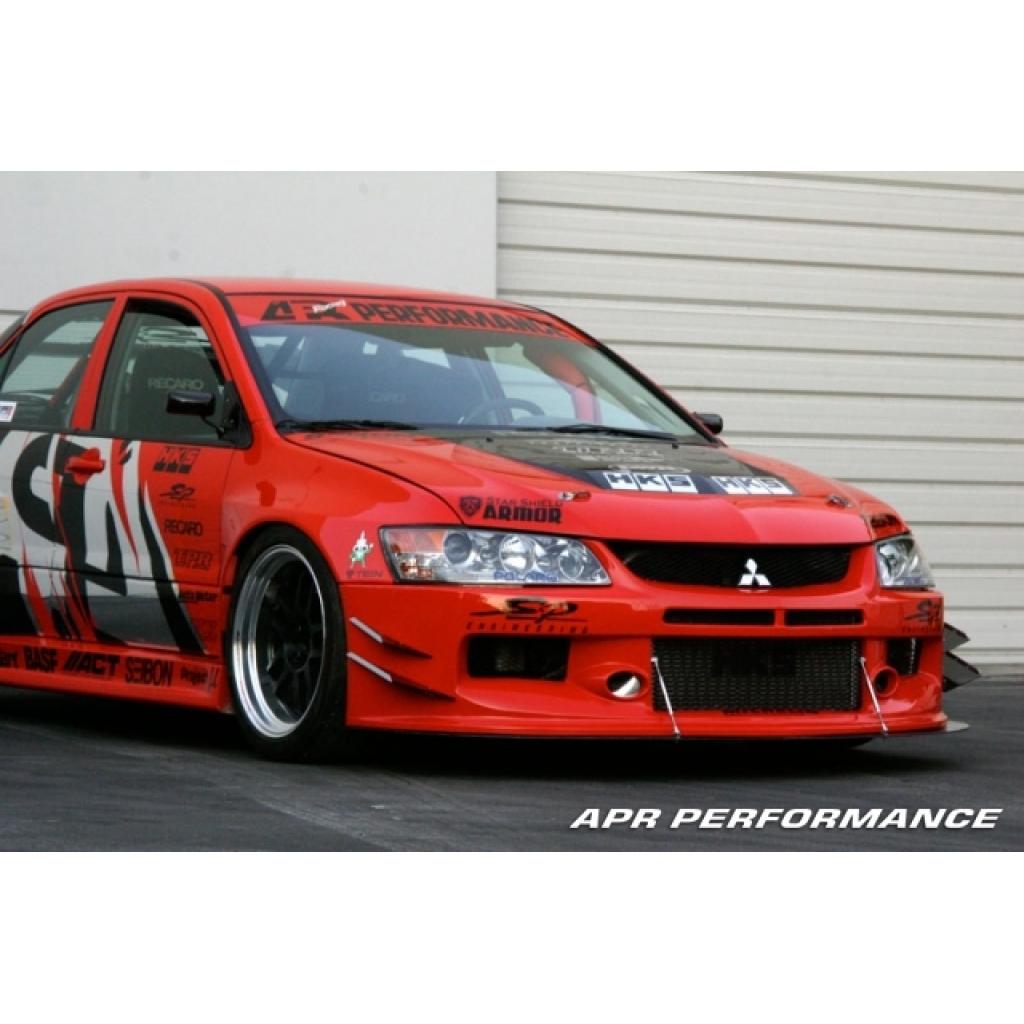 APR EVIL-R Widebody Aerodynamic Kit (2006-2007 Evo 9)