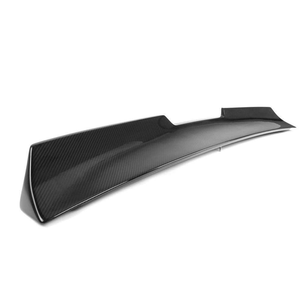 Alerón trasero de fibra de carbono APR (Dodge Challenger Hellcat 2015-2023) 