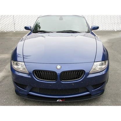 APR Carbon Fiber Front Wind Splitter (BMW E85 Z4M Coupe/Roadster)