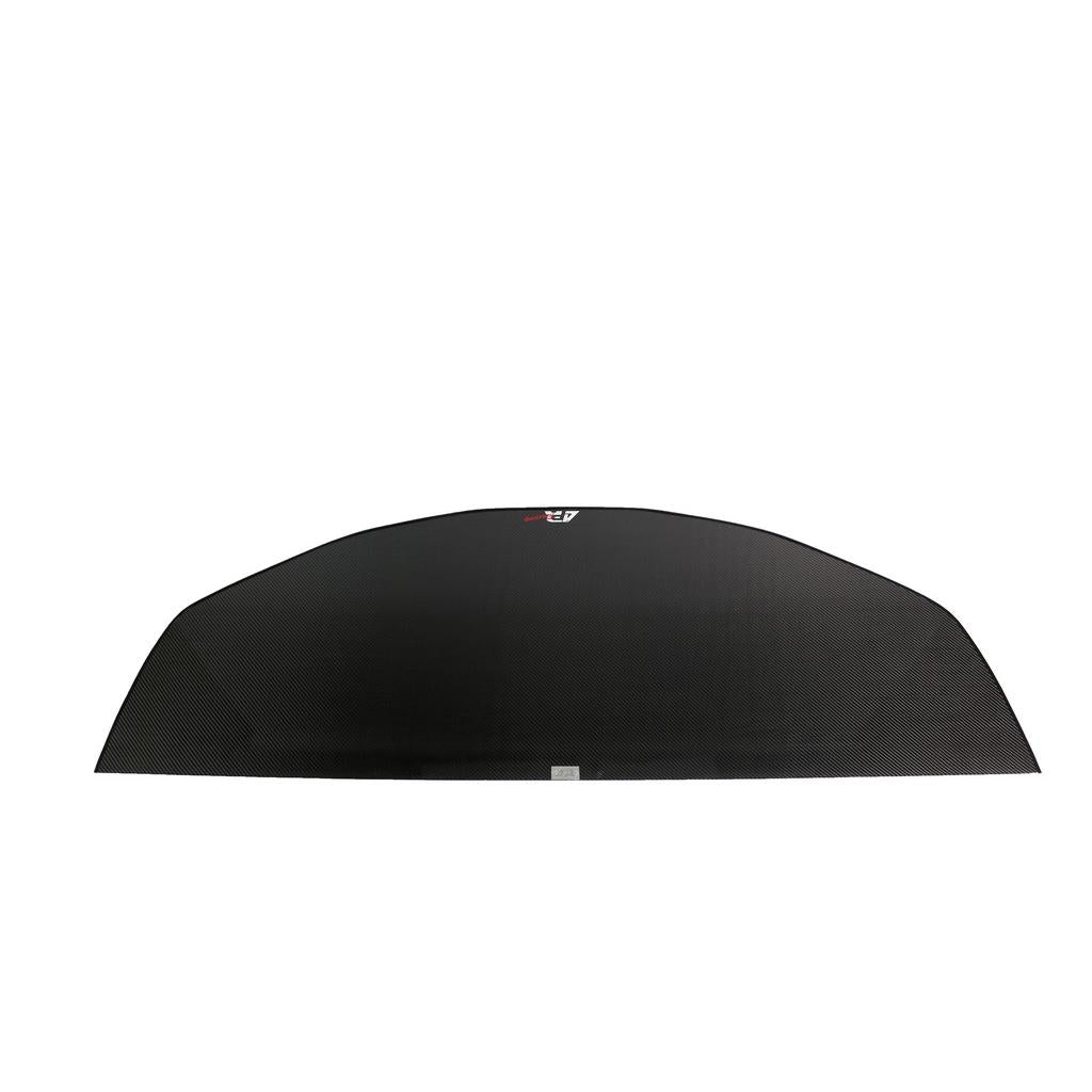 Divisor de viento delantero de fibra de carbono APR (Nissan 370Z 2009-2014 con parachoques Nismo)