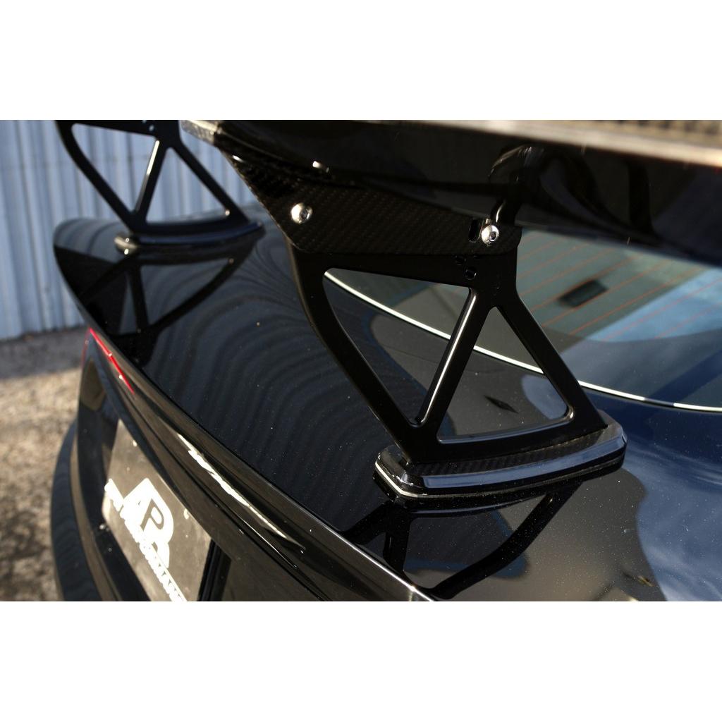 APR GTC-500 Carbon Fiber Adjustable Wing (2013-2017 Dodge Viper)