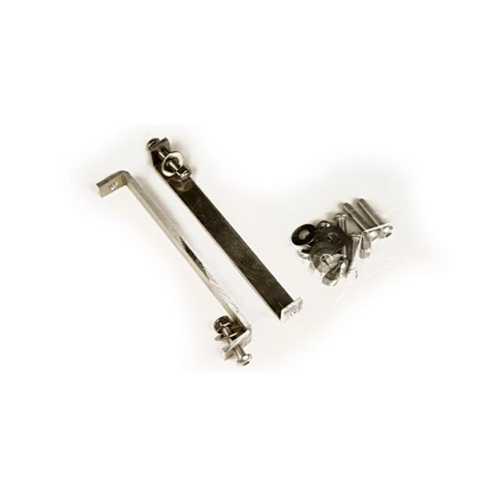 Paquete de herrajes de repuesto para difusor trasero APR (Ford Mustang 2005-2009) 