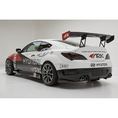 Alerón ajustable de fibra de carbono APR GTC-300 (Hyundai Genesis Coupé 2009-2016)