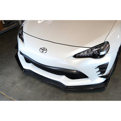 APR Carbon Fiber Front Air Dam/Lip (2017-2021 Toyota GT-86)