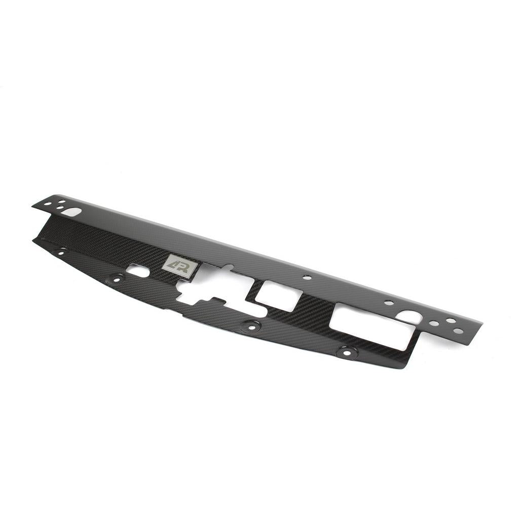 APR Carbon Fiber Radiator Cooling Plate (2003-2007 Evo 8/9)