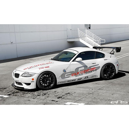 APR GTC-200 Carbon Fiber Adjustable Wing (BMW E86 Z4M Coupe)