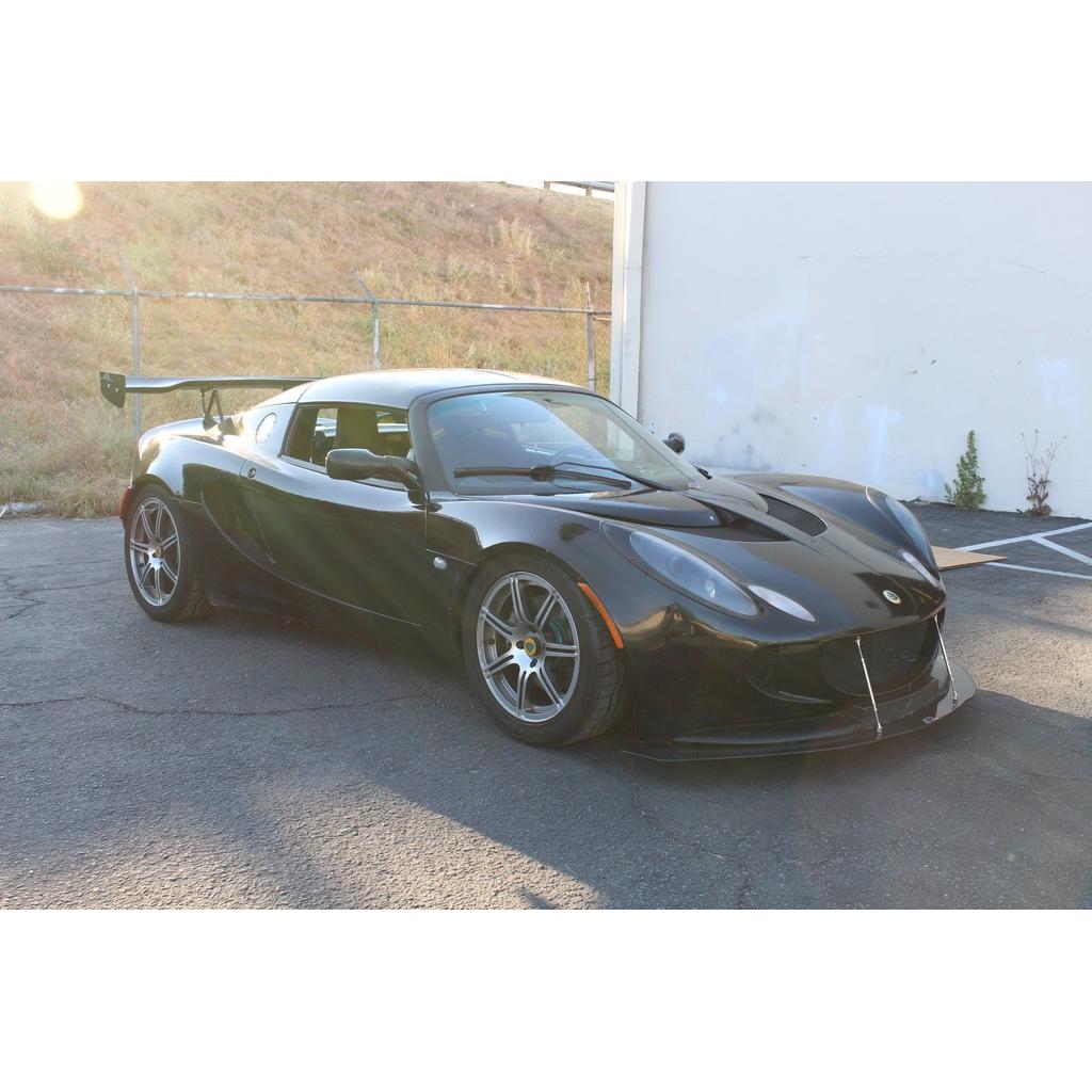 APR GTC-200 Carbon Fiber Adjustable Wing (2002-2011 Lotus Elise)