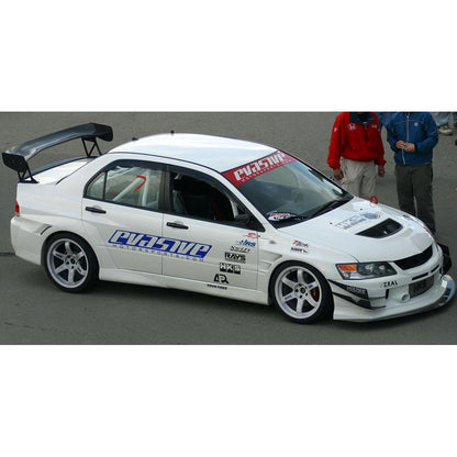 APR GTC-300 Carbon Fiber Adjustable Wing (2003-2007 Evo 8/9)
