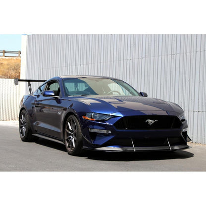 APR S550 GT-250 Carbon Fiber Adjustable Wing (2018-2023 Ford Mustang Shelby GT350 GT500)
